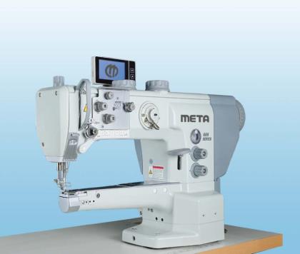 CYLINDER BED COMPOUND FEED SEWING MACHINE