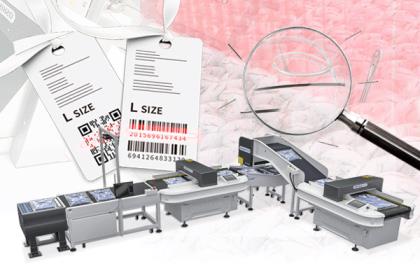 Garment Quality Inspection & Sorting Solution