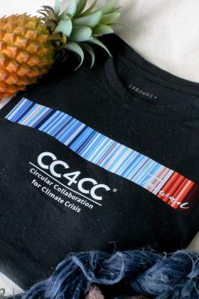 PINEAPPLE LEAF FIBER T-SHIRT