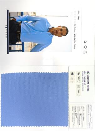 YARN DYE WOVEN FABRIC-5