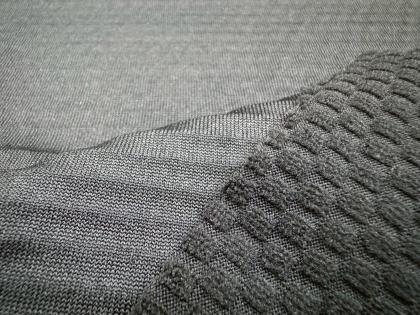 Stretch Jersey Jacquard