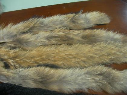 ANIMAL FUR