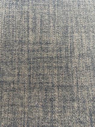 Cotton-like Woven Herringbone