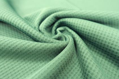 HOLLOW CORE RECYCLE DOUBLE KNIT
