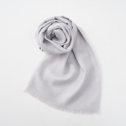 100% Cashmere Lightweight Scarf / Shawl