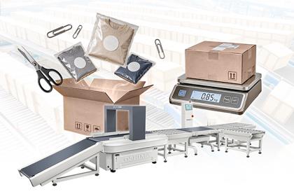 Carton Inspection & Checkweighing Solution