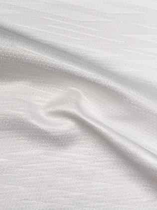 Circular knit texture double jersey