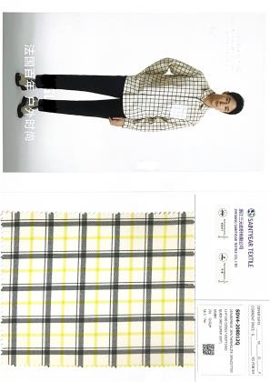 YARN DYE WOVEN FABRIC-4