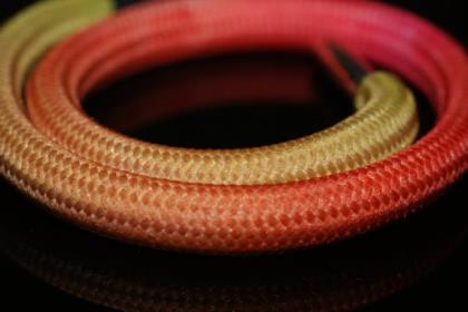 Sublimated Braided Cord"Bold Dimensions, Limitless Color"