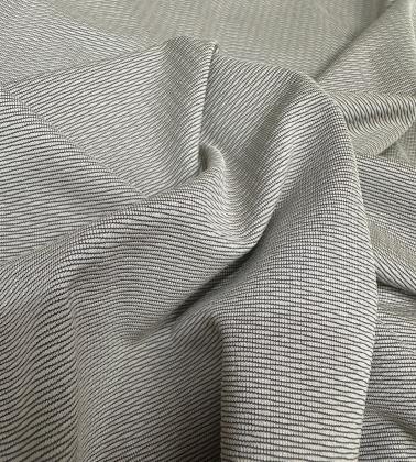 Ripple-Flow Jacquard