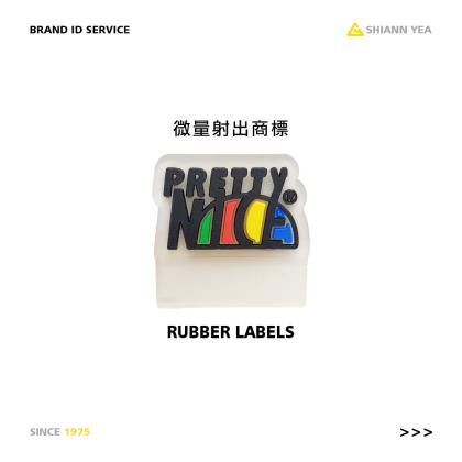 Rubber Labels