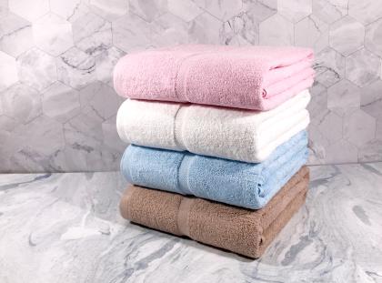 Soft towel blanket