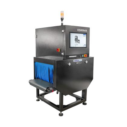 Textile AI X-ray Inspection System