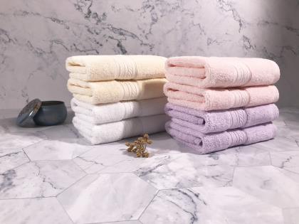 European style elegant towel