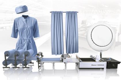 Multi-Industry Automatic Fabric Cutting Solutions