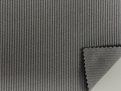 WAFFLE DOBBY FABRIC