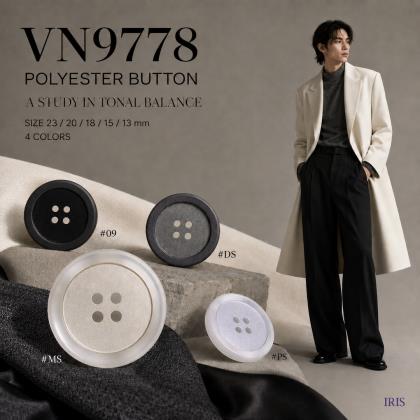 POLEYSTER BUTTON