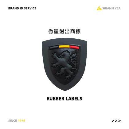 Rubber Labels