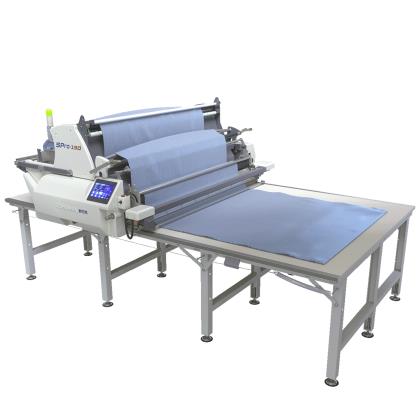 Smart Knit/Woven Fabric Spreading