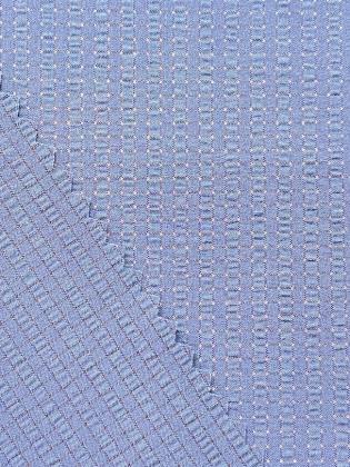 Eco Seersucker Ventilated Stretch Woven Fabric