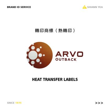 Heat Transfer Labels