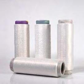 NYLON 6 POY  -  Pre-Oriented Yarn