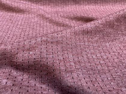 Heather Mesh Jersey