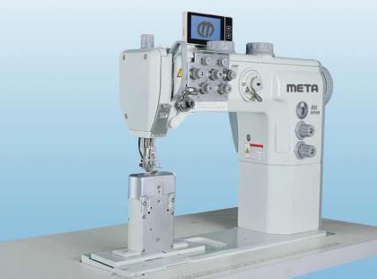POST BED COMPOUND FEED LOCKSTITCH