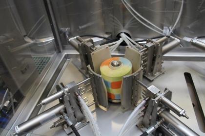 BID -  Bobbins Injection Dyeing System