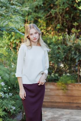 WOMEN SEAWOOL KNITWEAR
