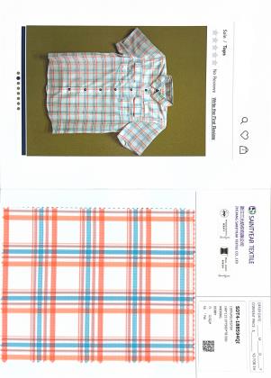 YARN DYE WOVEN FABRIC-2