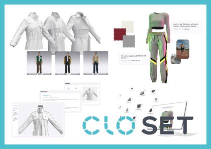 CLO-SET Digital Cloud Platform