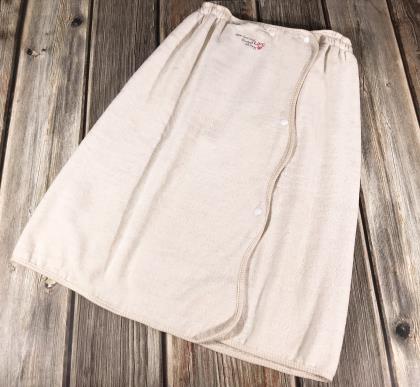 Sweetheart-Organic Cotton Bath Skirt-S