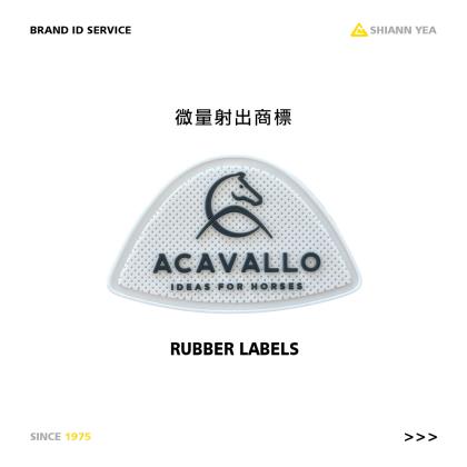 Rubber Labels