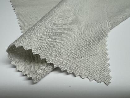 GRAPHENE+CHITIN PIQUE FABRIC