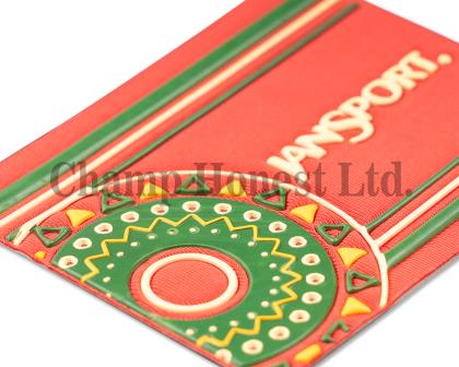 TPU Heat Transfer Patch