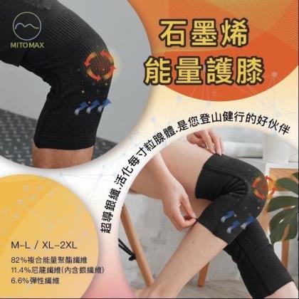 Muti-elements knee sleeve