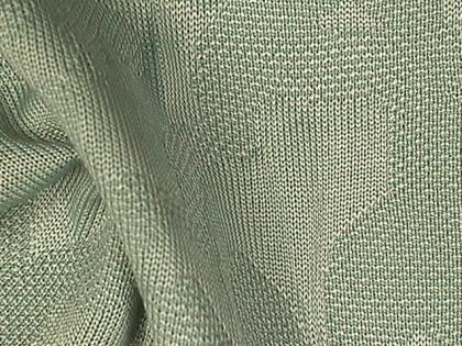 N/S W/R 3D PUCKER JACQ DBL KNITS