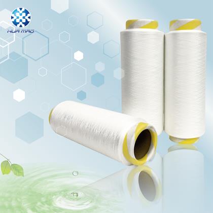 Broad Spectrum Antibacterial Yarn