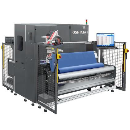 Intelligent Fabric Inspection Machine
