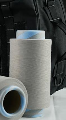 Nylon 6 Dope Dyed High Tenacity Yarn