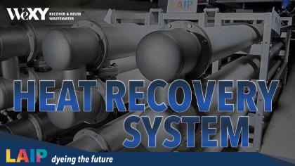WeXY - Heat Heat Recovery System