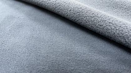 Both side brush thermal fleece Fabric