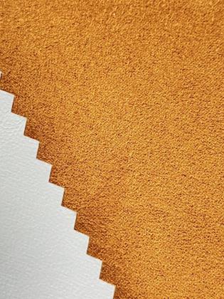 Waterproof and Breathable Microfiber Suede Fabric
