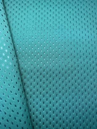 3-Layer Windproof Punched Interlock Knit