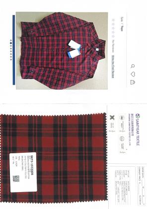YARN DYE WOVEN FABRIC-9