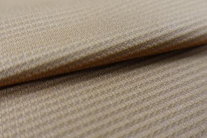 HOLLOW CORE TEXTURE DOUBLE KNIT