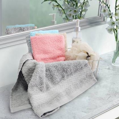 Milk fiber towel