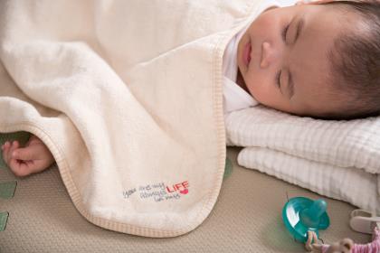 Sweetheart-Organic Cotton Quilt