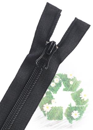 RECYCLED ZIPPER